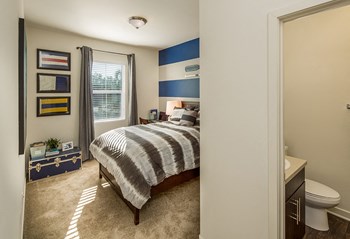 CasaLago Eastlake Bedroom
